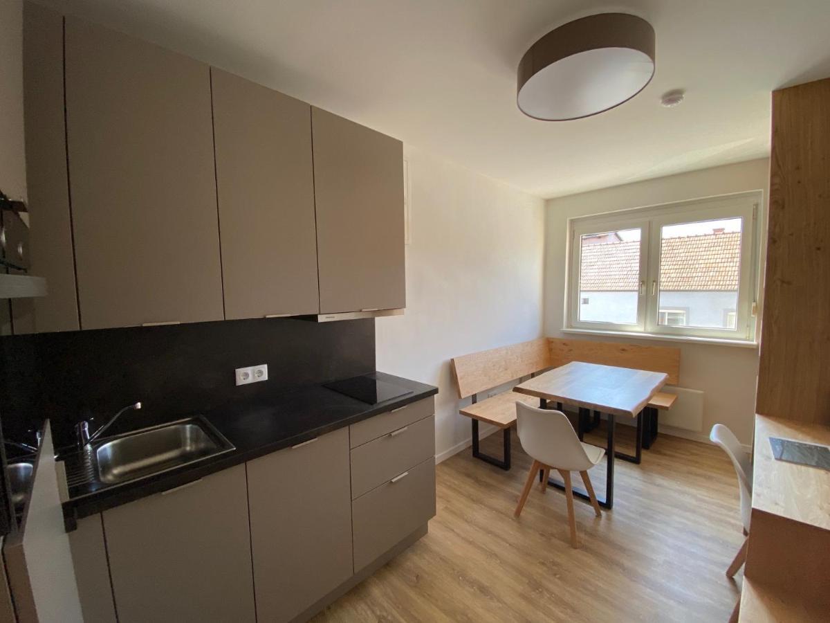 Winden am See Apartments Freitag - H1 מראה חיצוני תמונה