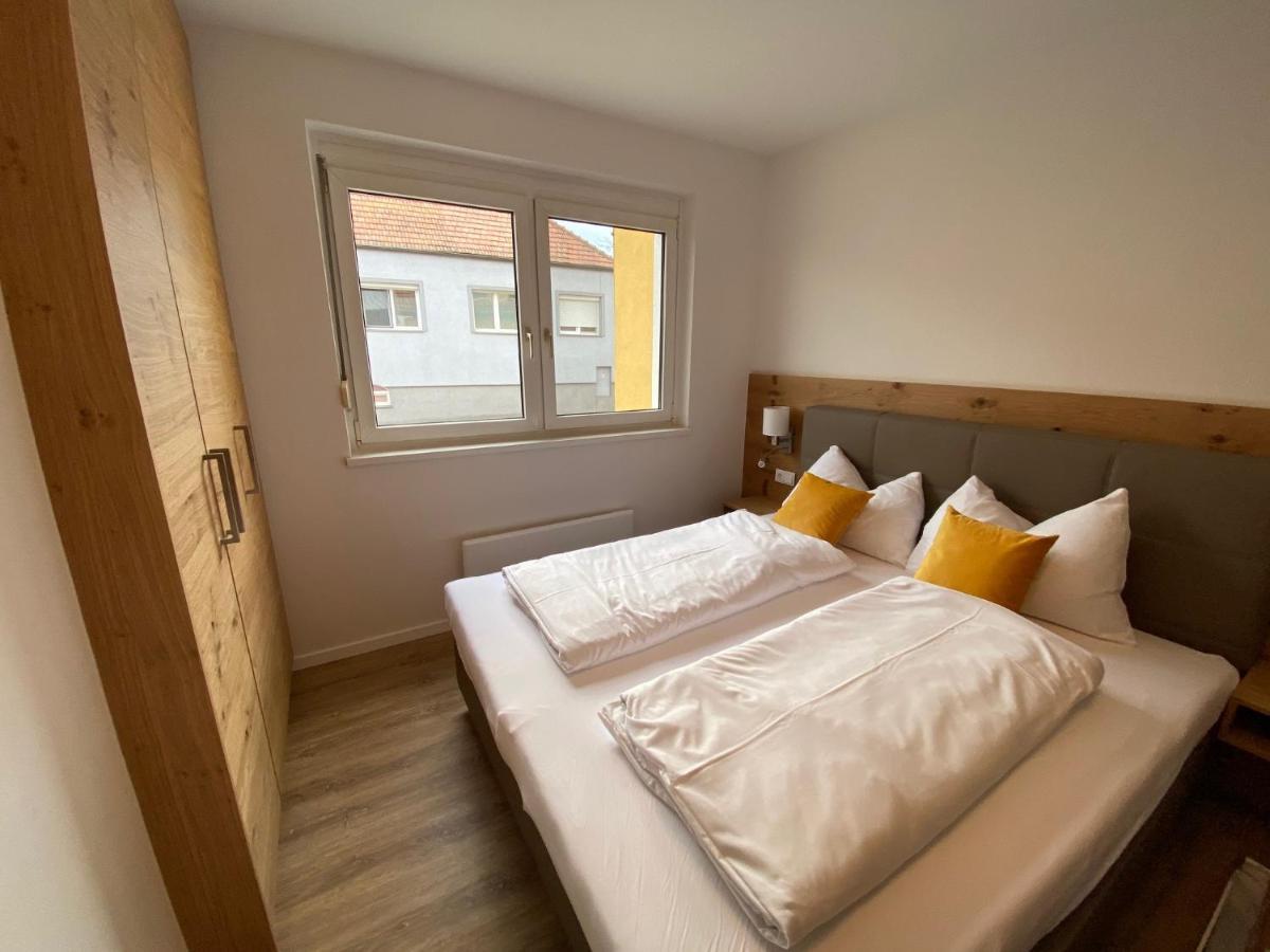 Winden am See Apartments Freitag - H1 מראה חיצוני תמונה