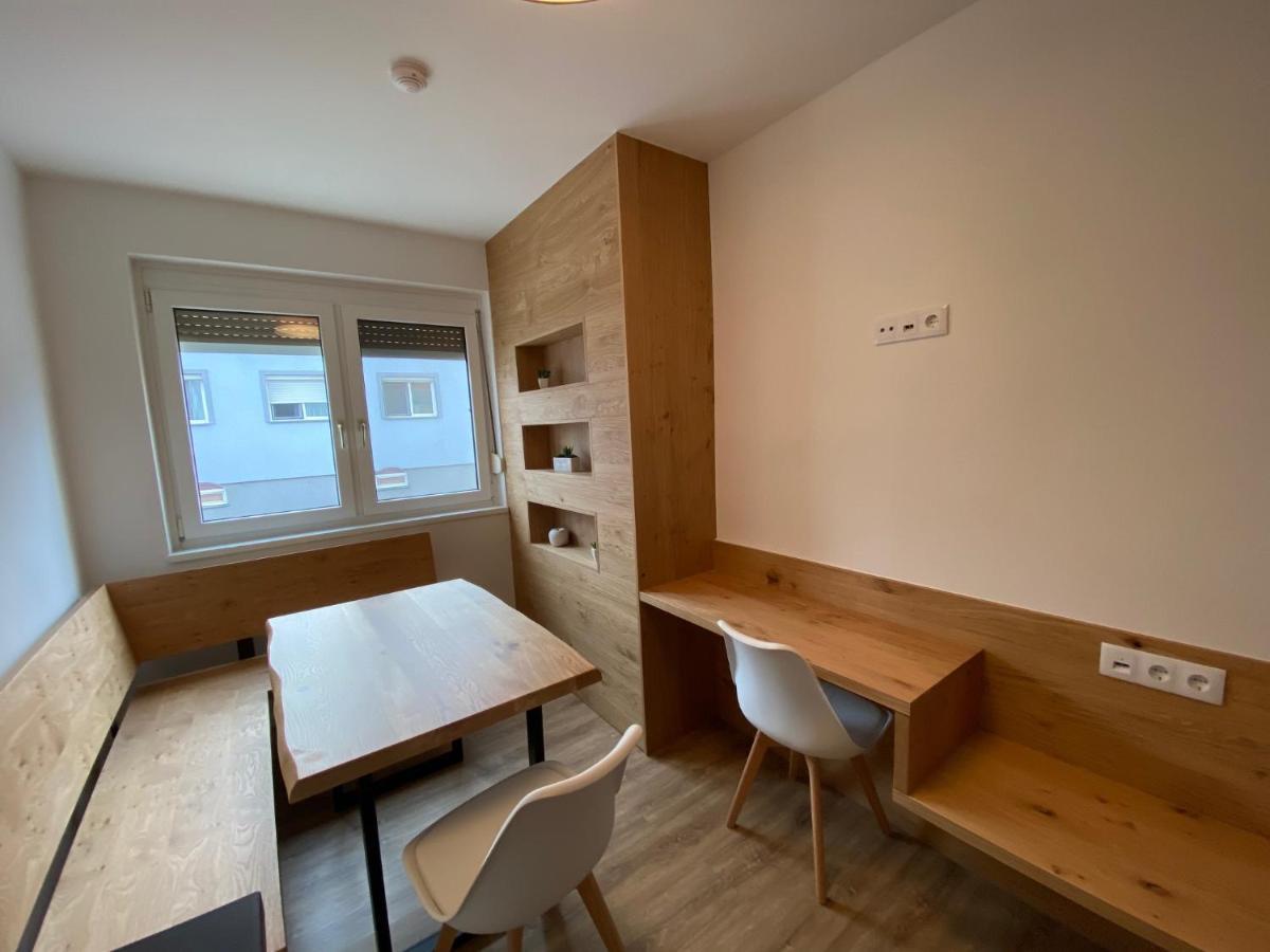 Winden am See Apartments Freitag - H1 מראה חיצוני תמונה