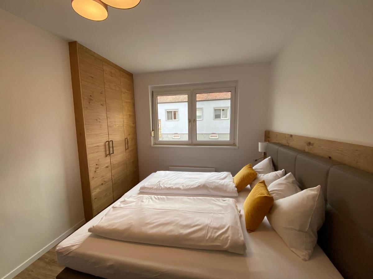 Winden am See Apartments Freitag - H1 מראה חיצוני תמונה