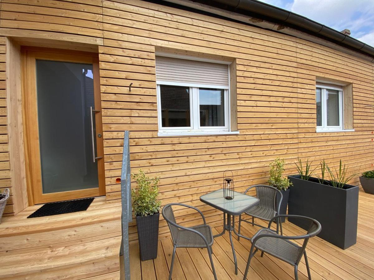 Winden am See Apartments Freitag - H1 מראה חיצוני תמונה