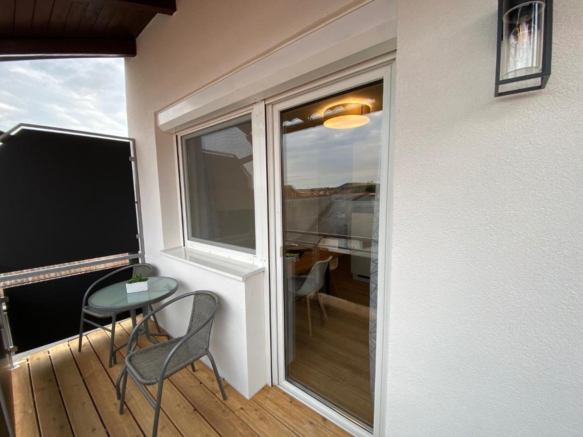 Winden am See Apartments Freitag - H1 מראה חיצוני תמונה