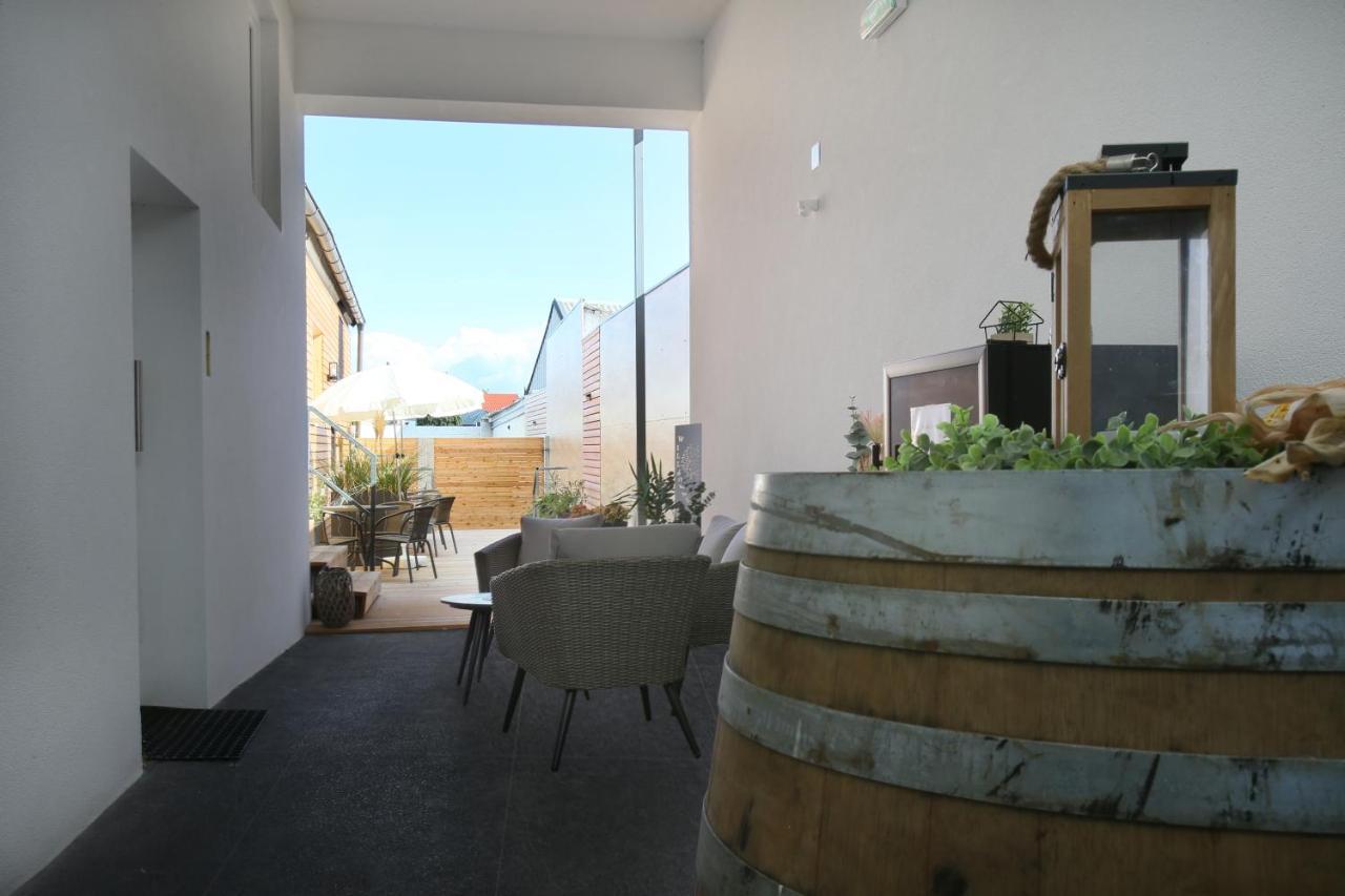 Winden am See Apartments Freitag - H1 מראה חיצוני תמונה