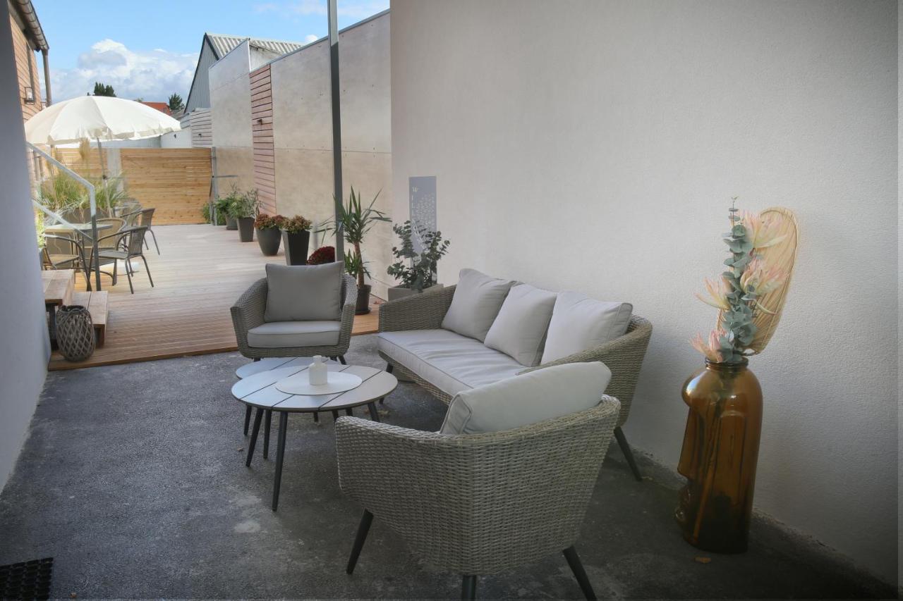 Winden am See Apartments Freitag - H1 מראה חיצוני תמונה
