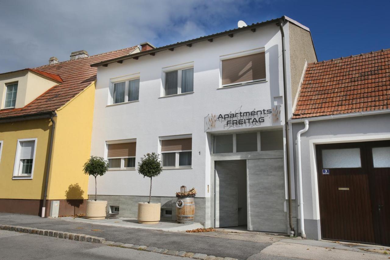 Winden am See Apartments Freitag - H1 מראה חיצוני תמונה
