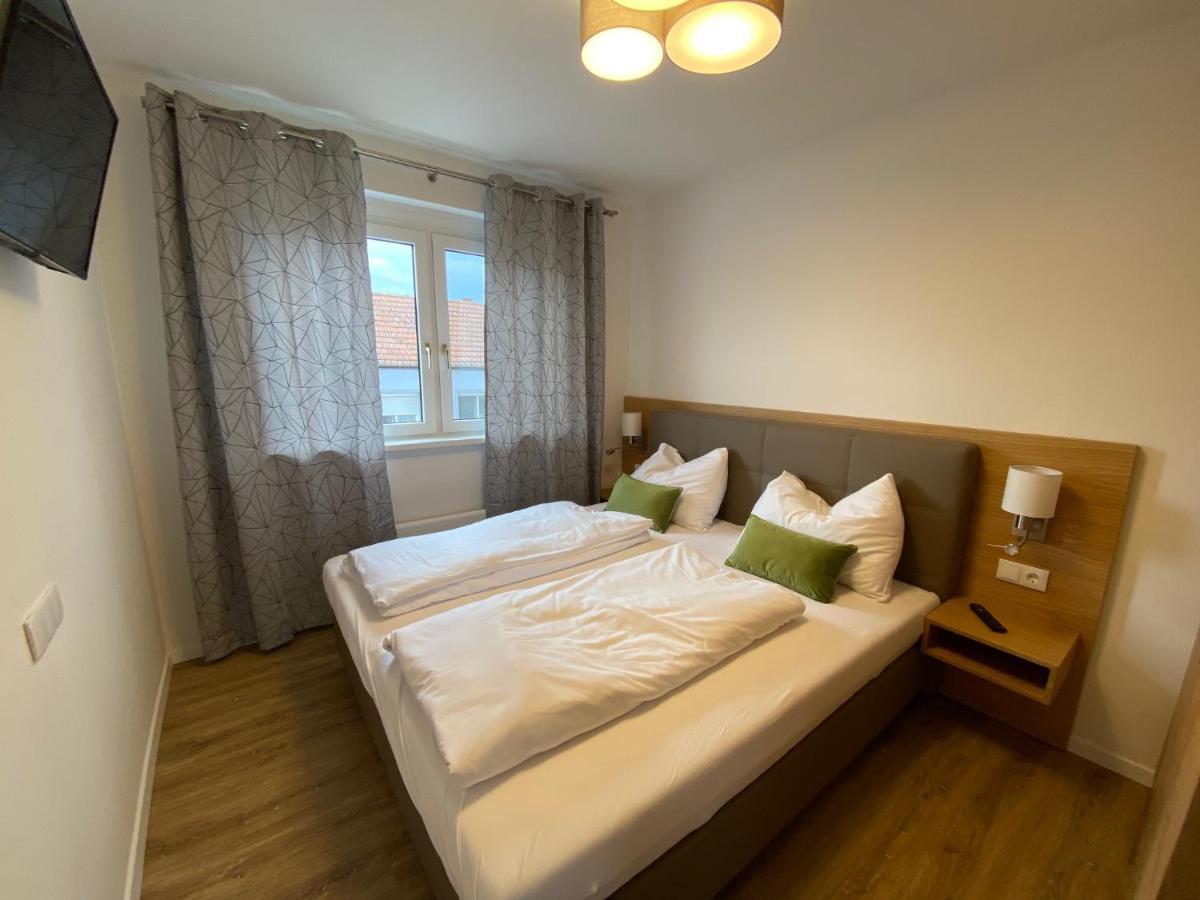 Winden am See Apartments Freitag - H1 מראה חיצוני תמונה
