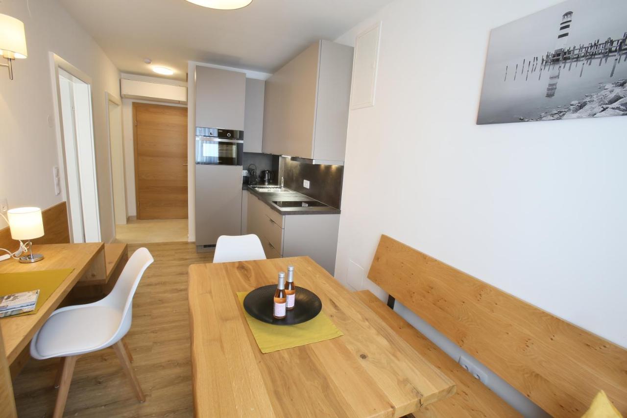 Winden am See Apartments Freitag - H1 מראה חיצוני תמונה