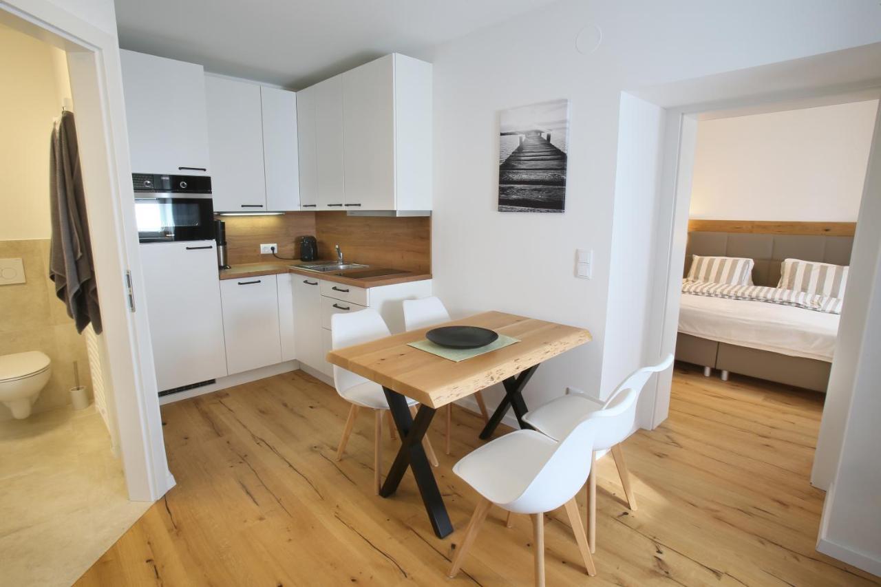 Winden am See Apartments Freitag - H1 מראה חיצוני תמונה