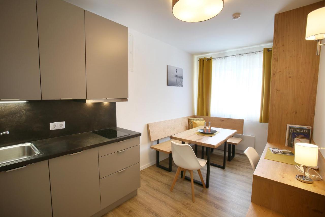 Winden am See Apartments Freitag - H1 מראה חיצוני תמונה