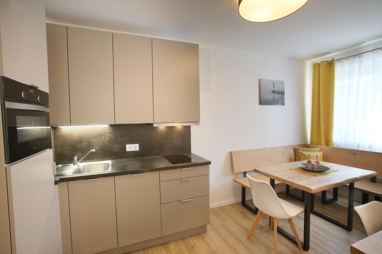 Winden am See Apartments Freitag - H1 מראה חיצוני תמונה
