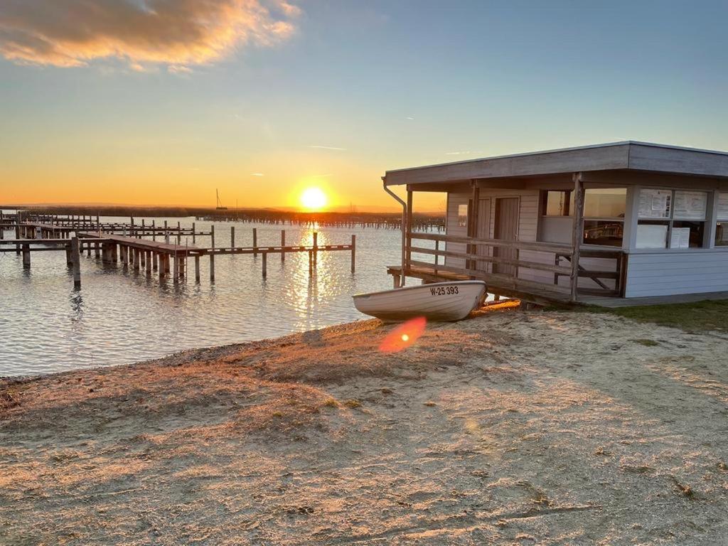 Winden am See Apartments Freitag - H1 מראה חיצוני תמונה