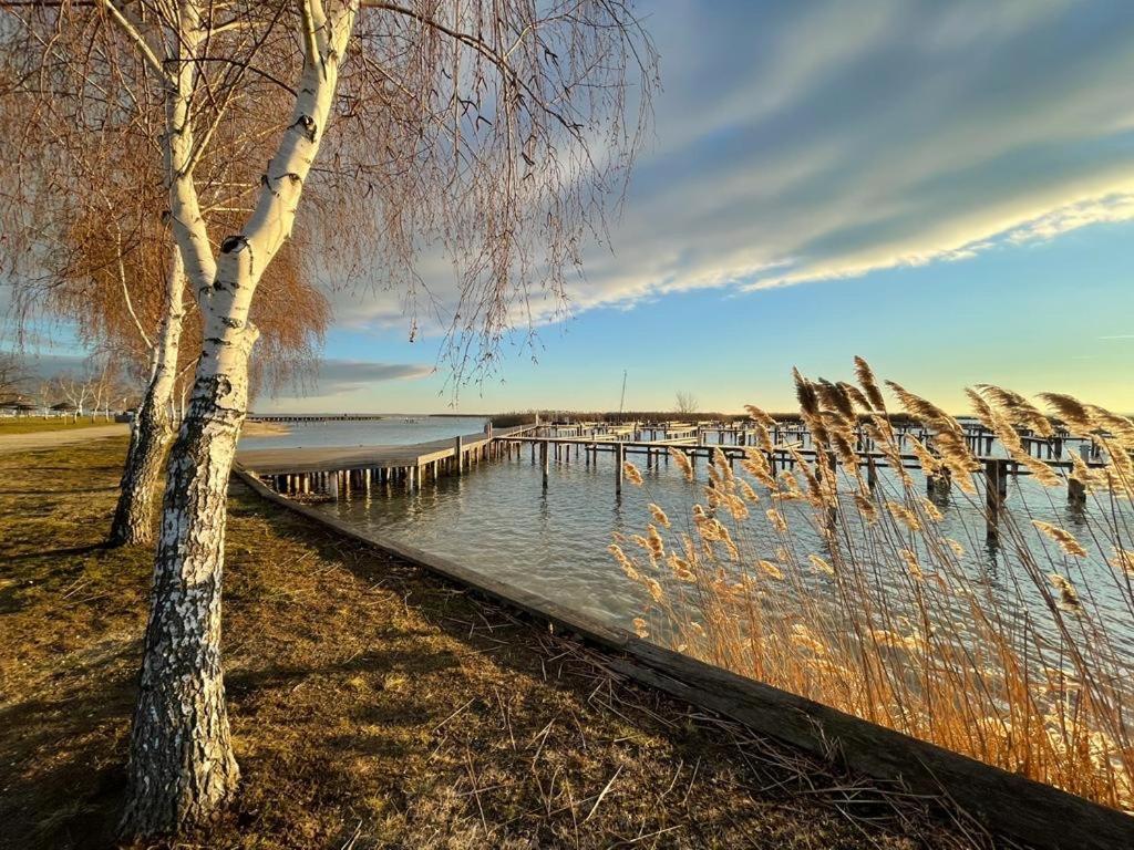 Winden am See Apartments Freitag - H1 מראה חיצוני תמונה