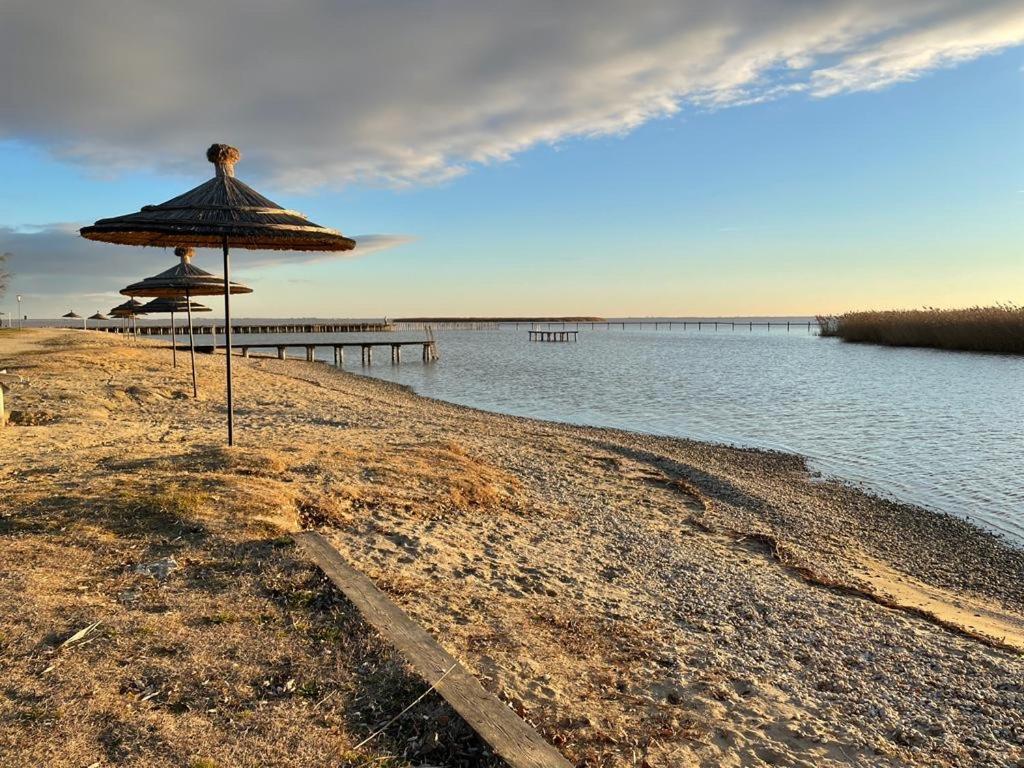 Winden am See Apartments Freitag - H1 מראה חיצוני תמונה